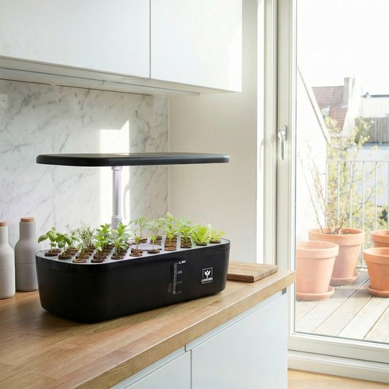 Lumegro Hydrocultuur Kweeksysteem