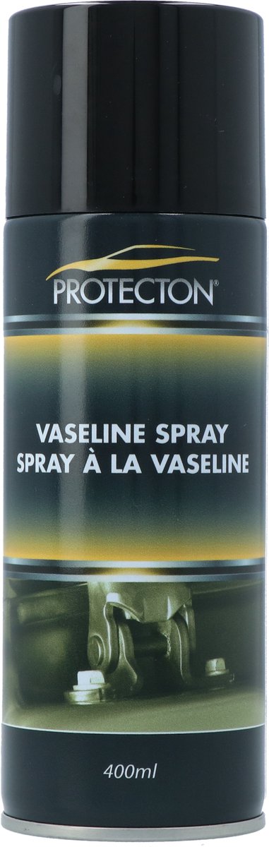 Protecton Vaselinespray 400ml - Transparante Spray - Corrosiewerend - Weerbestendig - pH-Neutraal van Merkloos — afbeelding 3