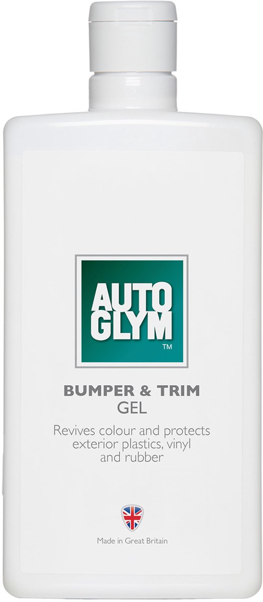 Bumper & Trim Gel - 500ml