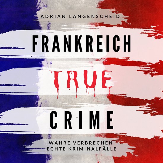 Frankreich True Crime - cover