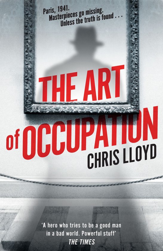 The Art of Occupation - cover