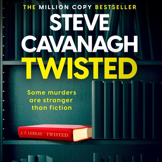 Twisted - cover