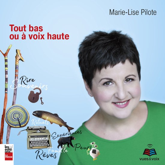 Tout bas ou à voix haute - cover