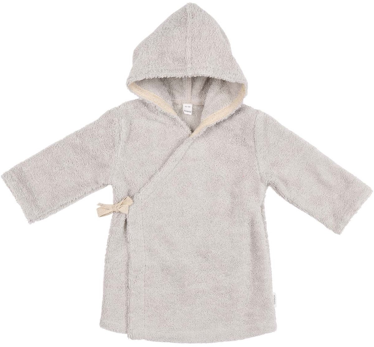 Koeka baby badjas Dijon Daily stone 62/68