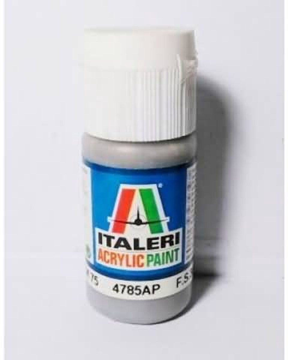 Italeri 4785ap - Grauviolett RLM 75 - Modelbouwverf Acryl