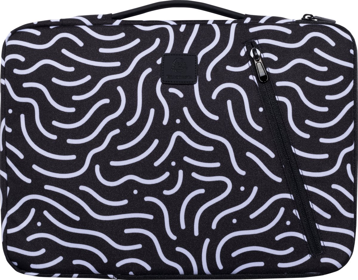 Exacompta Laptophoes 13-14'' - Moon - 17252E