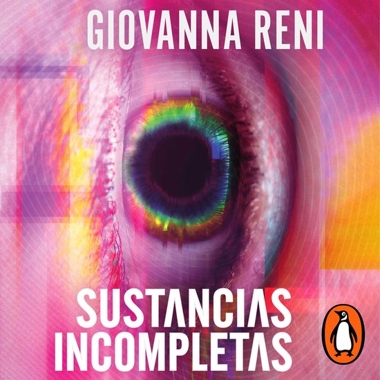 Sustancias incompletas - cover