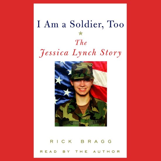 I Am a Soldier, Too - cover