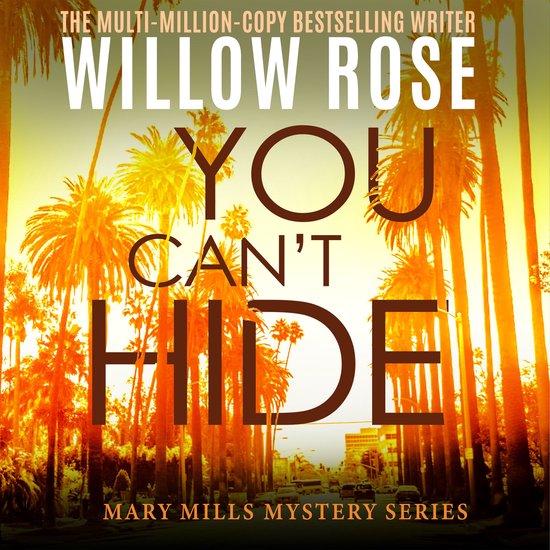 You Can't Hide - cover