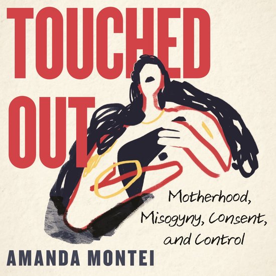Touched Out - cover
