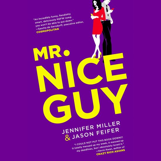 Mr. Nice Guy - cover