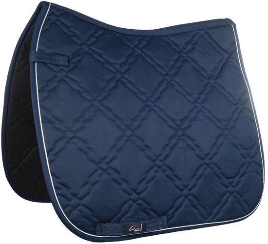 Zadeldek Paard - Zadelonderlegger Dekje - Paardrijden Training Wedstrijd - Ademend Duurzaam Materiaal - 27.79 x 19.81 x 11 cm Zadeldek Paard - Zadelonderlegger Dekje - Paardrijden Training Wedstrijd - Ademend Duurzaam Materiaal - 27.79 x 19.81 x 11 cm