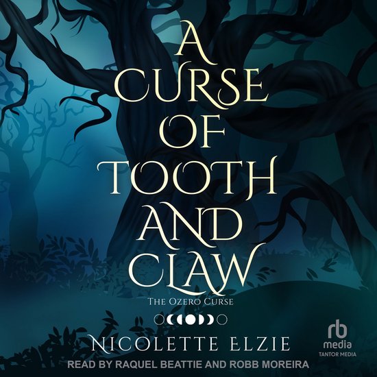 A Curse of Tooth and Claw - cover
