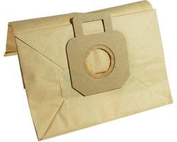 Stofzuigerzakken geschikt voor Bestron K900 910S 930E - 5 stuks - K1280 K4050 K5000