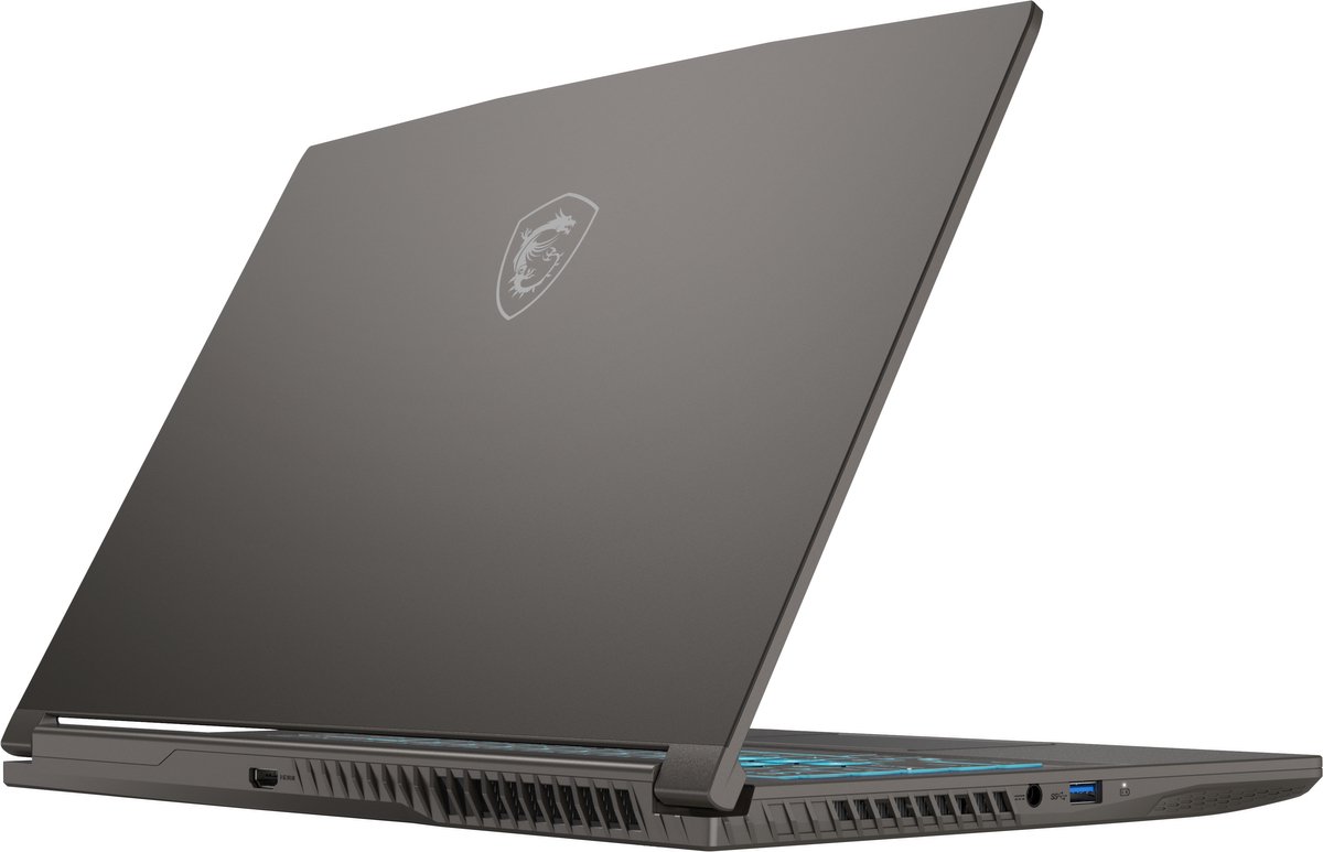 MSI Thin 15 B13UC - 15.6" FHD IPS - Intel Core i5-13420H - RTX 3050 - 16GB - 512GB M.2 SSD - Toetsenbordverlichting - Windows 11 Pro thumbnail 2