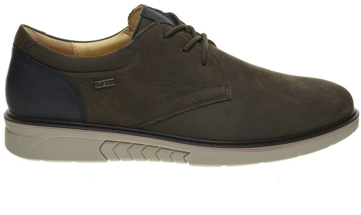 Geklede Herenschoenen Bruin Leder maat 46