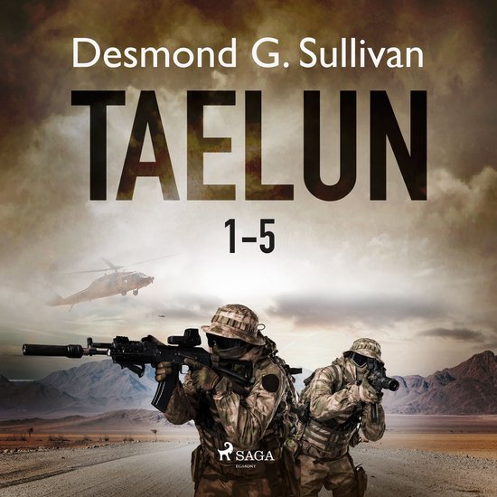 Taelun 1-5 - cover