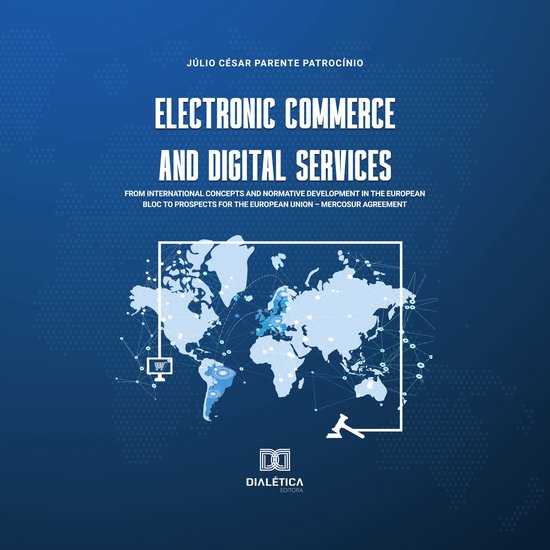 Electronic commerce and digital services - cover