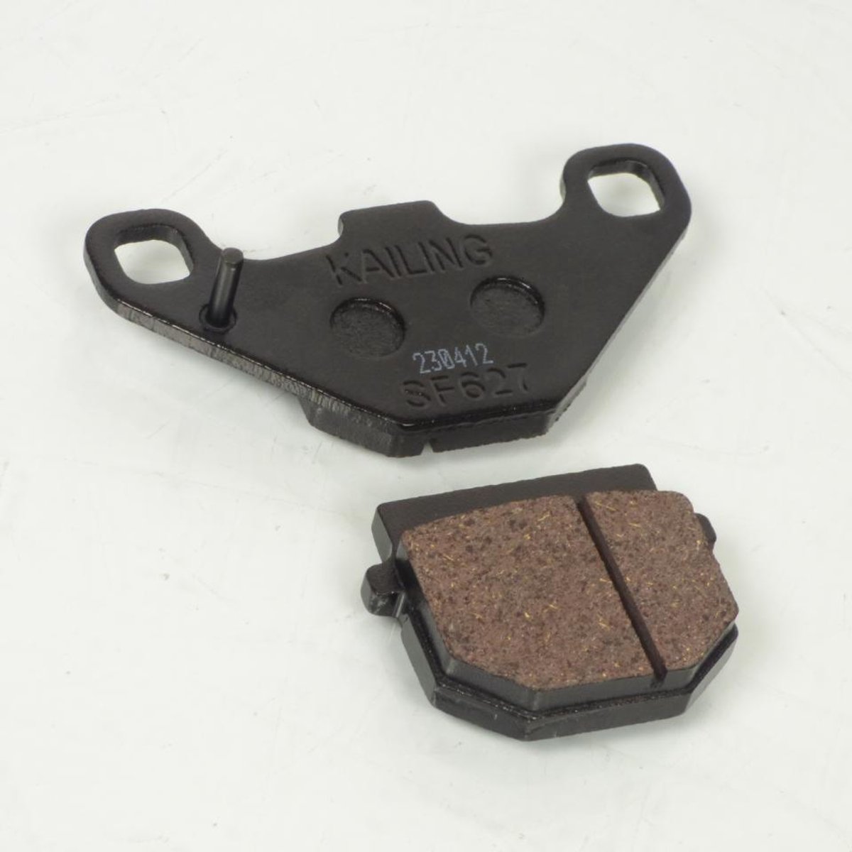 Plaquette de frein origine pour Scooter Aeon 125 NOX Après 2006 Neuf
