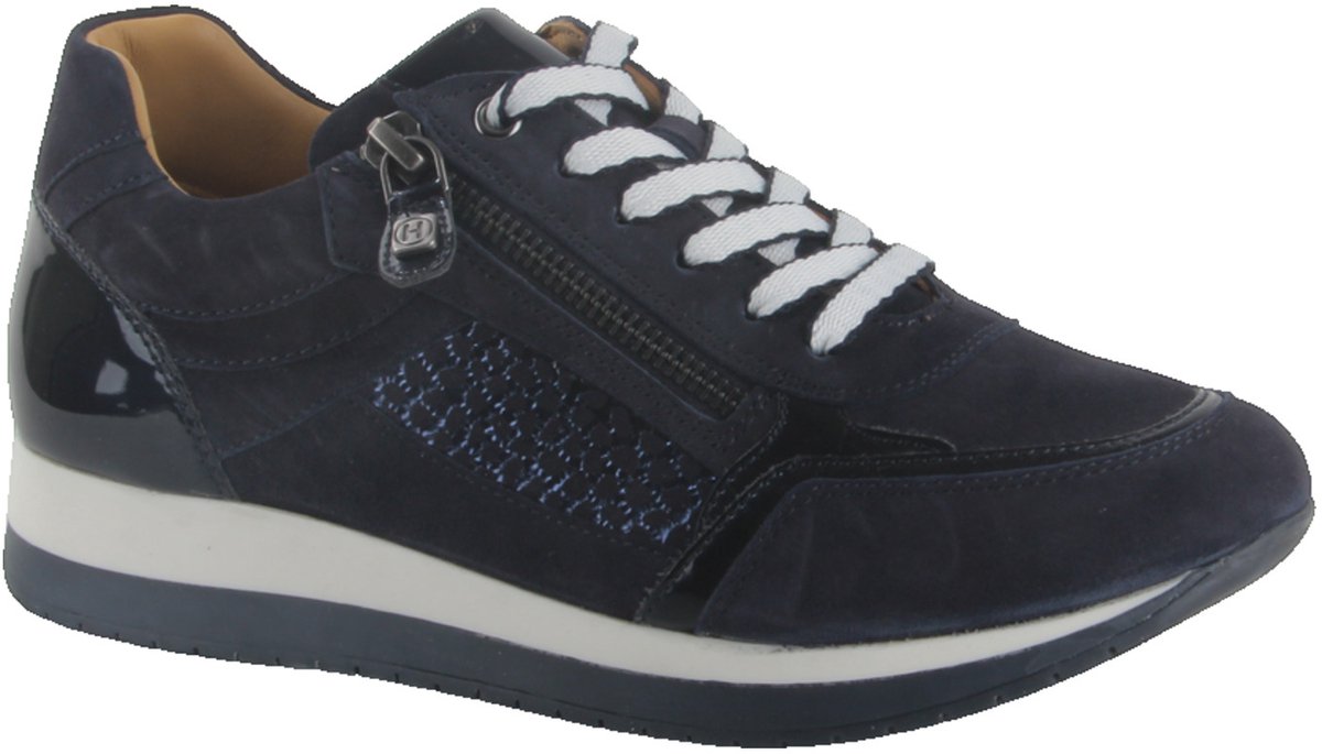 Helioform 281.011-0405-H dames sneakers (5) blauw