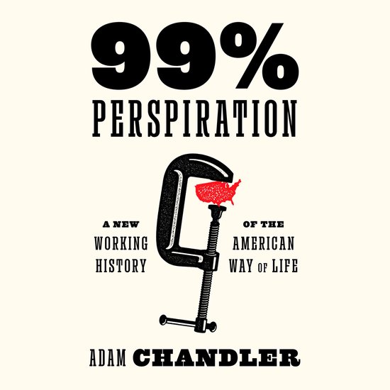 99% Perspiration - cover