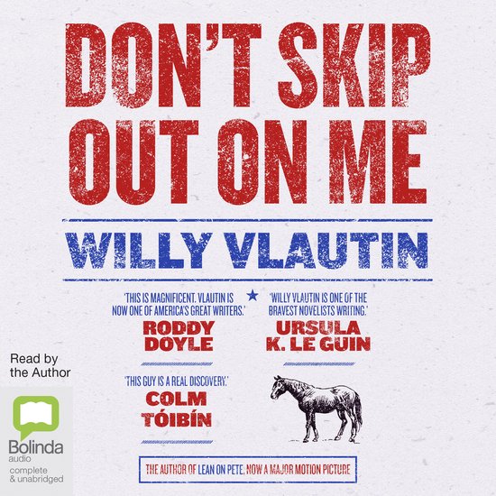 Don't Skip Out on Me - cover