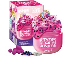 Gui Gui slijm - KPop Demon Hunters Mira - Maak je eigen sprankelende en geurende KPop slime