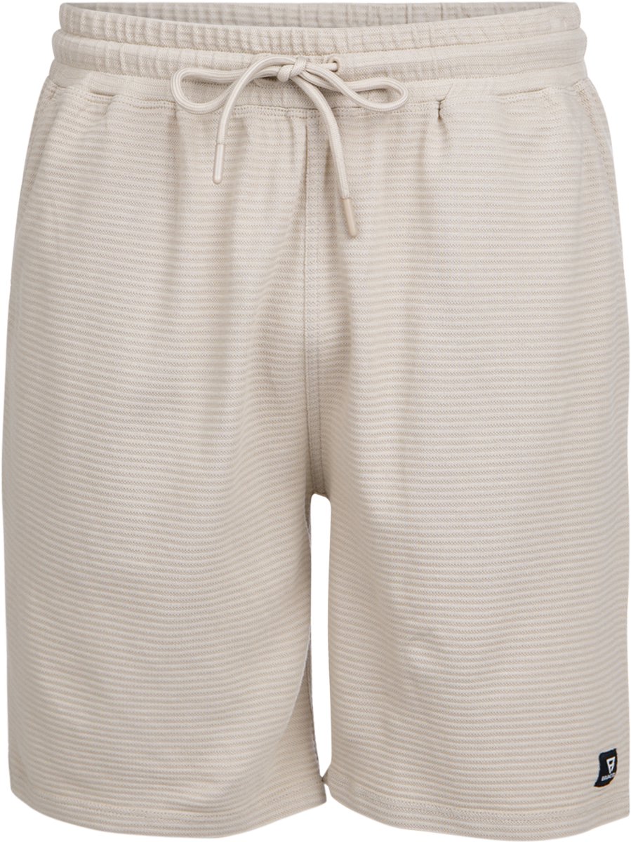Brunotti Shiptern Korte Broek Feather 100% Katoen Korte Broek Heren L Grijs