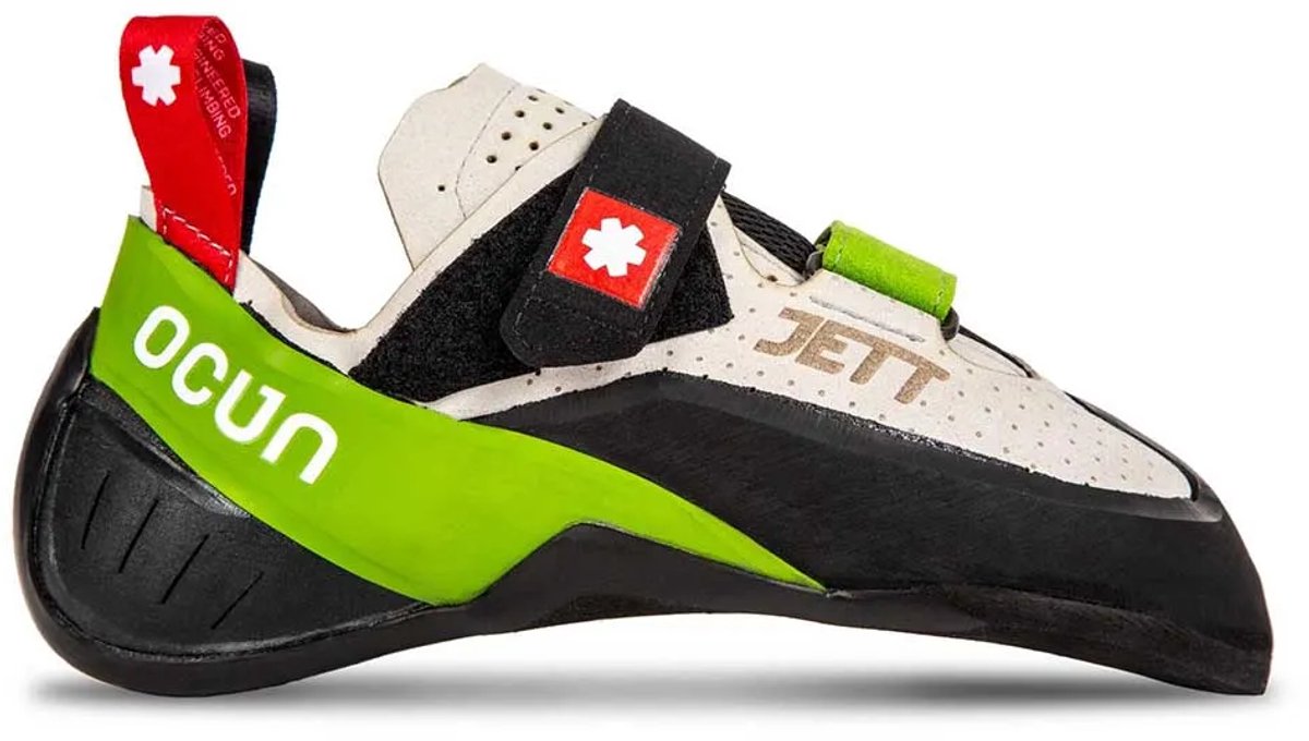 Ocun Jett Qc Klimschoenen Grijs EU 44