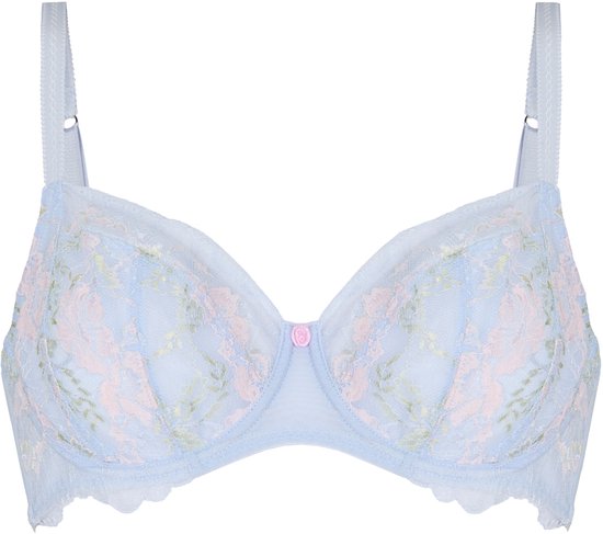 Hunkemöller Soutien-gorge à armatures non préformé Miri Bleu