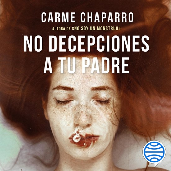No decepciones a tu padre - cover