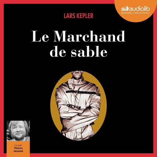 Le Marchand de sable - cover