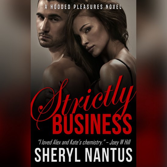 Strictly Business - cover