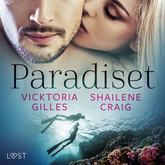 Paradiset - erotisk novell - cover