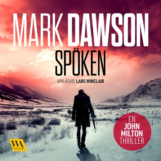 Spöken - cover