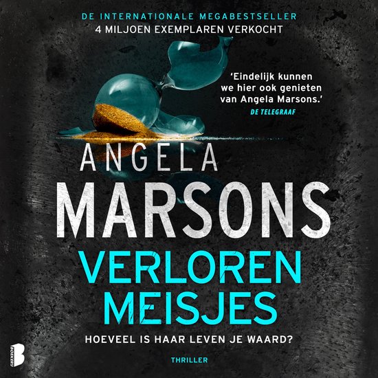 Verloren meisjes - cover