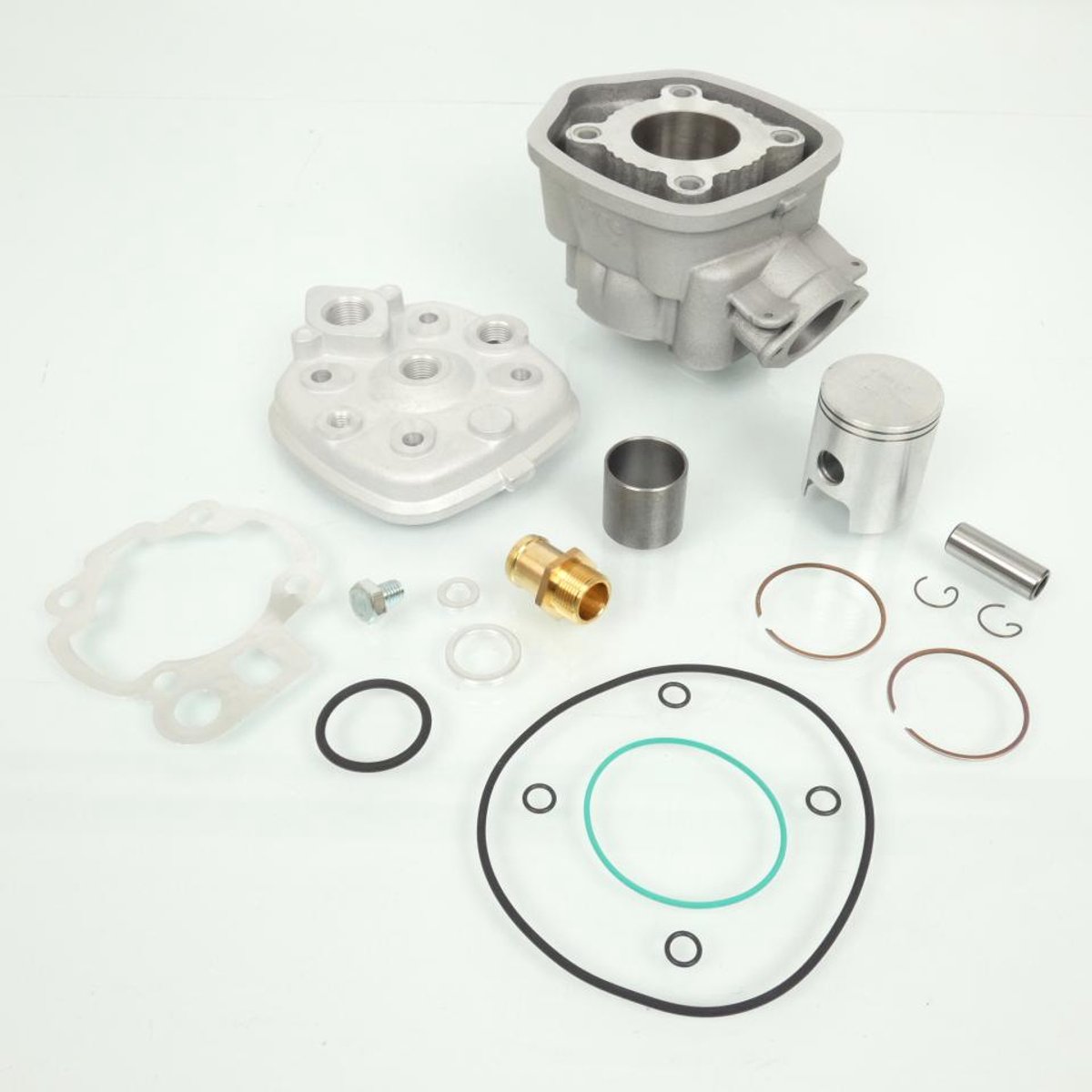 Haut moteur Metrakit pour Moto Generic 50 Trigger X Neuf