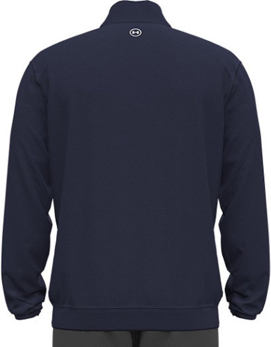 Under Armour Drive Wind Full Zip Midnight Navy van Merkloos — afbeelding 4