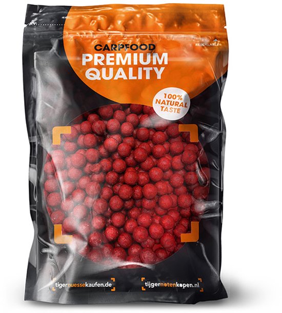 Sticky Banoffee Boilies 2,5KG - Karper Boilies - Karpervissen - Boilies - Karper Aas - Karper Vissen - Karper Voer - Karper - 15, 20 of 24MM van Merkloos — afbeelding 2