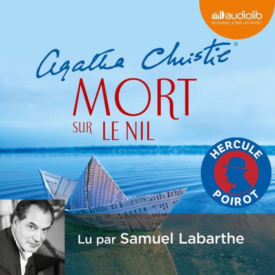 Mort sur le Nil - cover