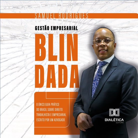 Gestão Empresarial Blindada - cover