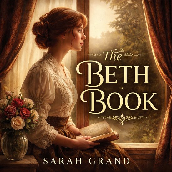 BETH BOOK, THE, Sarah Grand | 9798240018299 | Boeken | bol