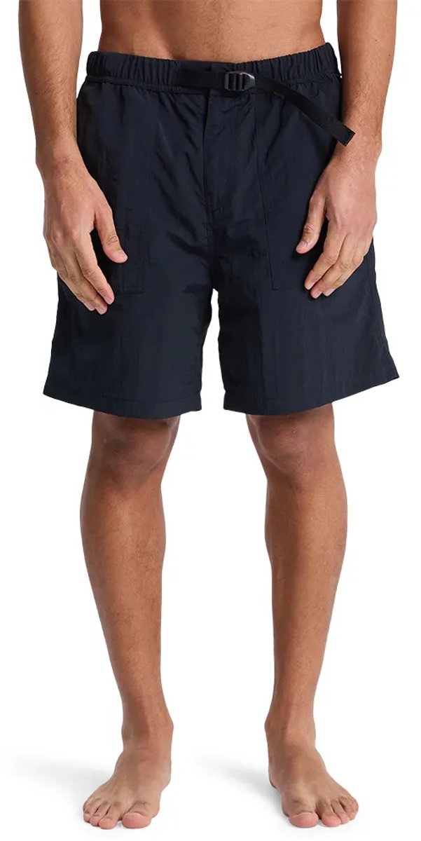 Quiksilver Run Ashore Amphibian 18´´ Korte Broek L Man Zwart