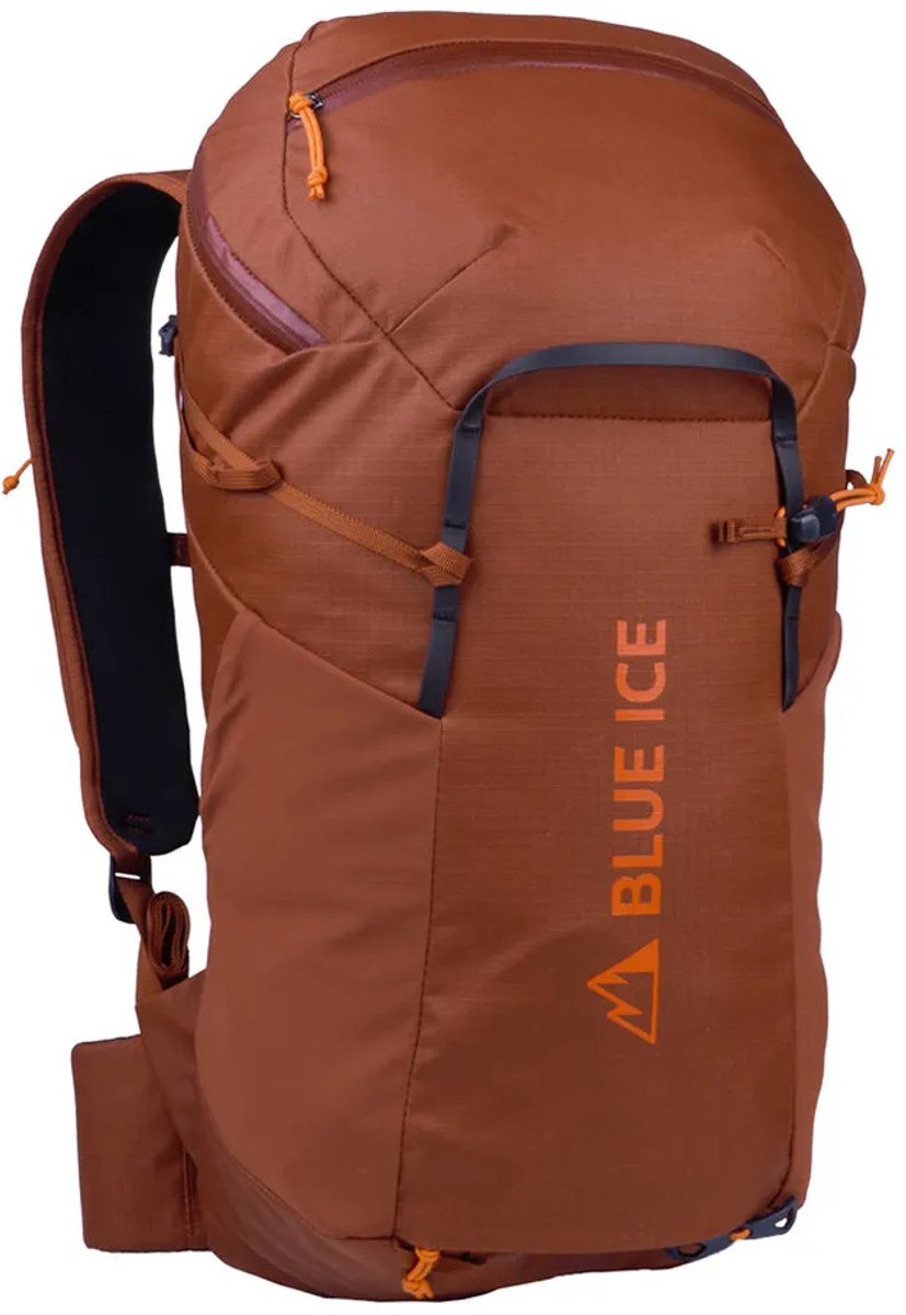 Blue Ice Prisma 24l Rugzak Oranje