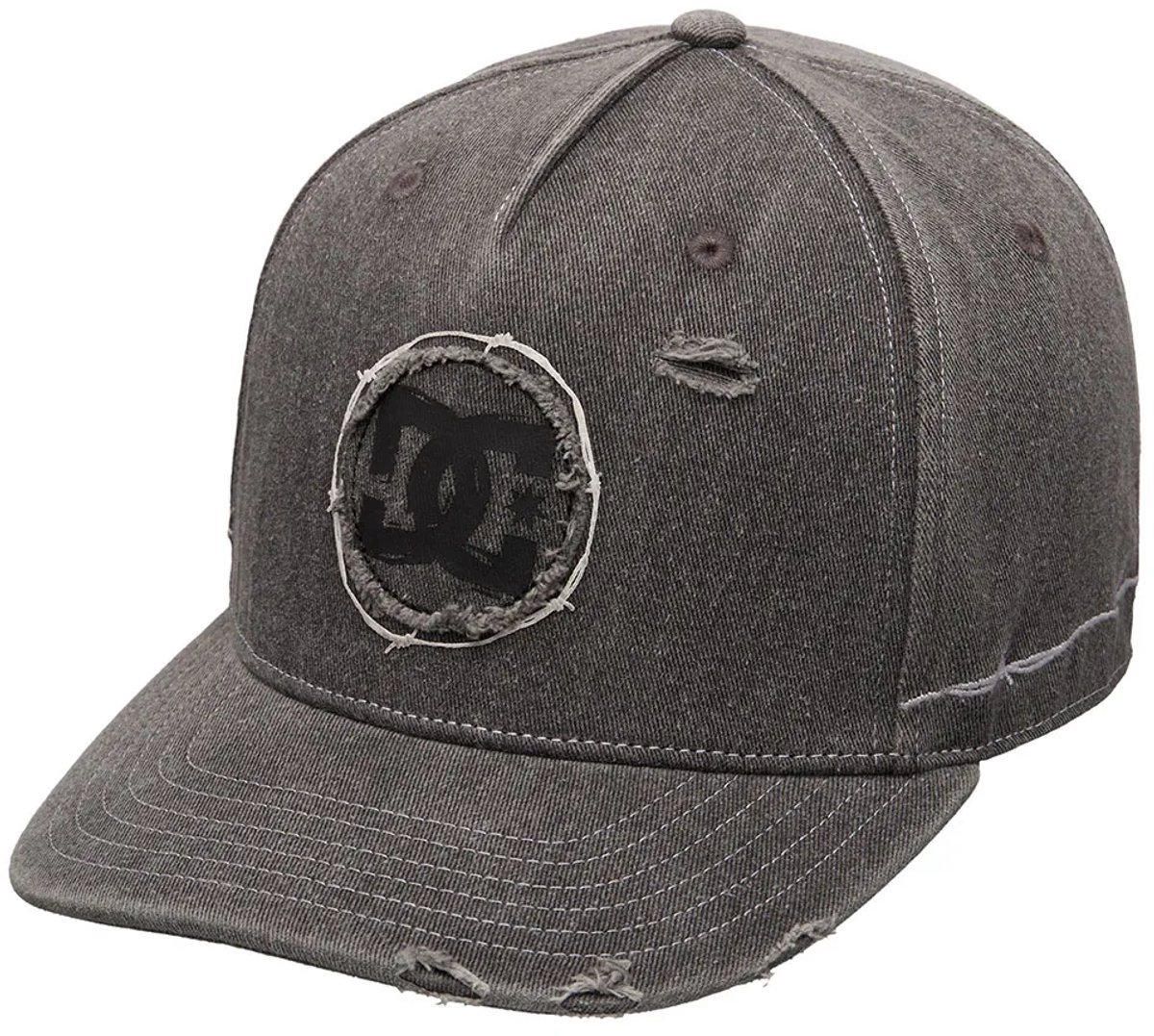 Dc Shoes Sharp Point Pet Zwart