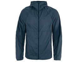 Fjällräven Keb Lätt Wind Jas Blauw M Man