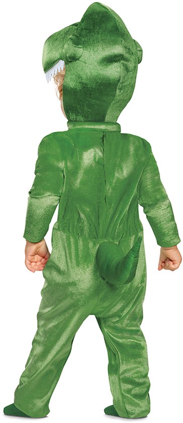 Toy Story - Rex vermomming deluxe voor kinderen maat S (4-6 jaar)
