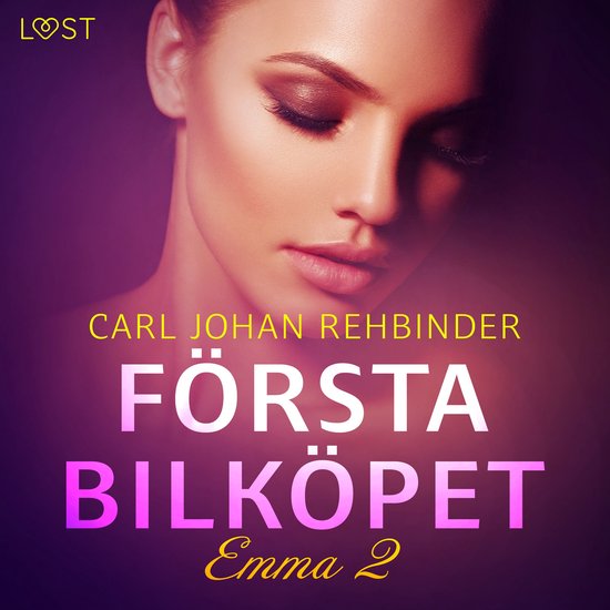 Emma 2: Första bilköpet - erotisk novell - cover