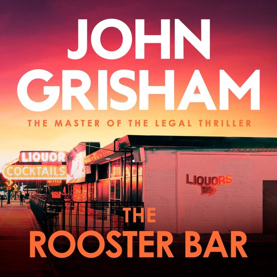 The Rooster Bar - cover