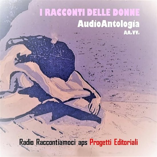 I Racconti delle donne Audio Antologia - cover